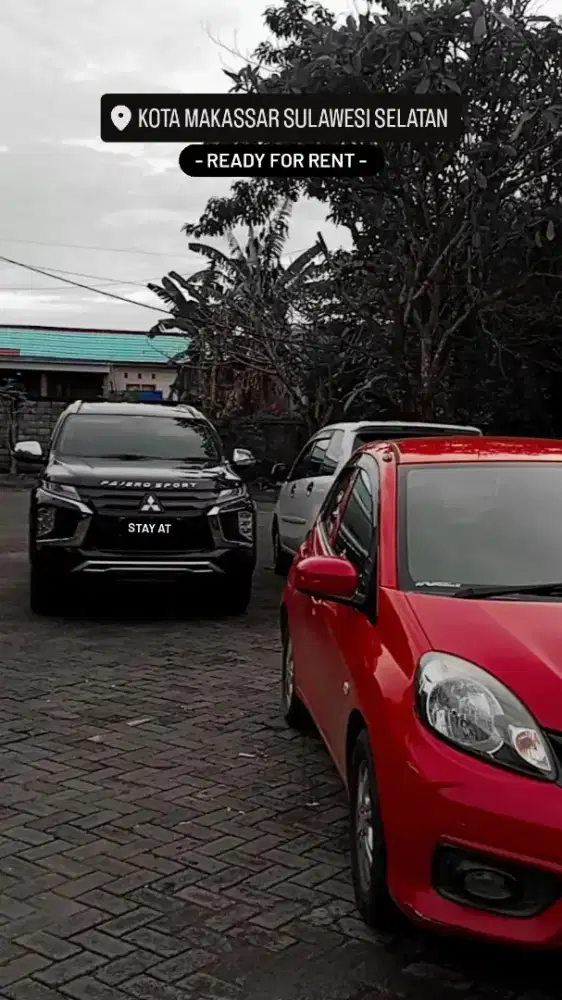 RENTAL MOBIL MAKASSAR WS97