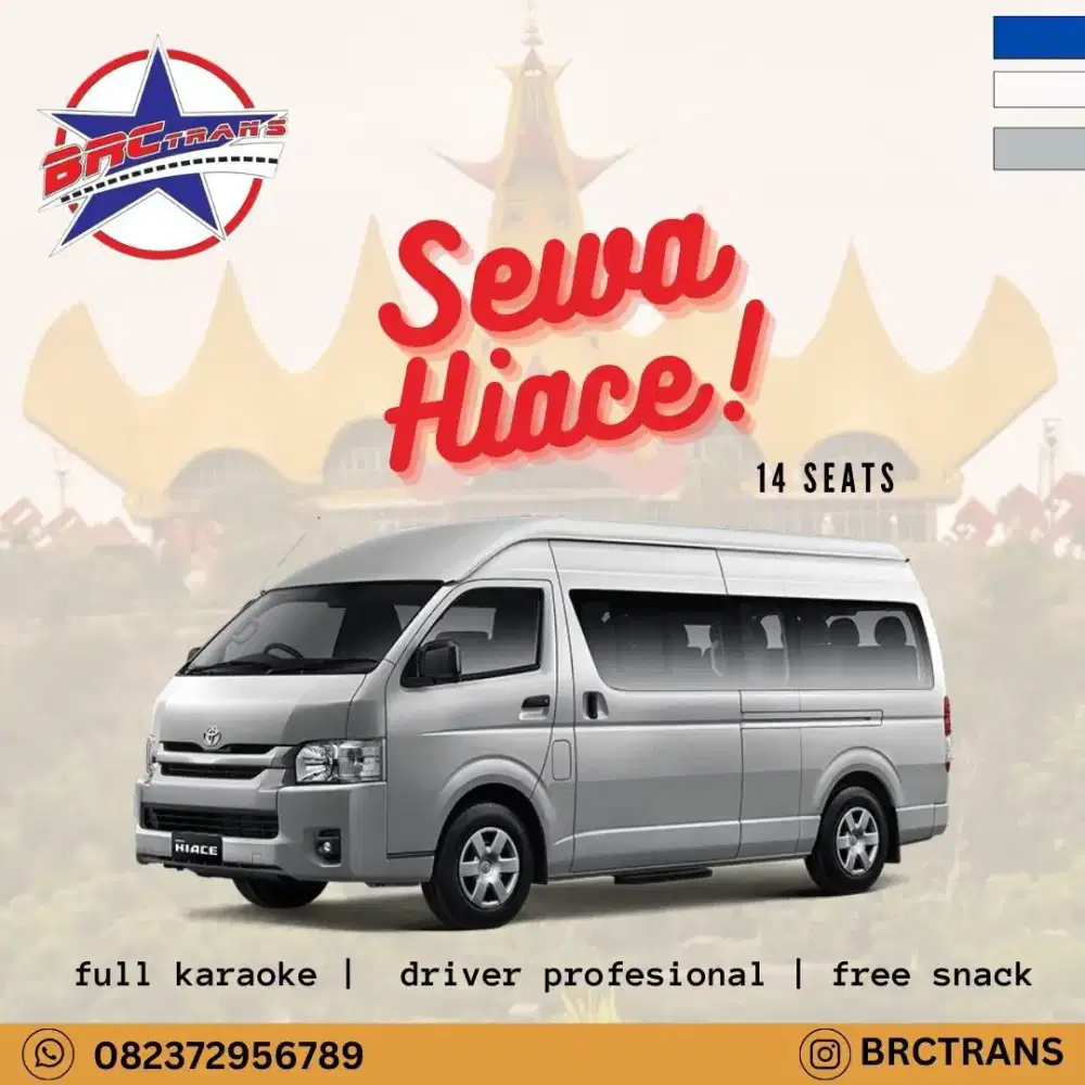 Hiace Bandar Lampung