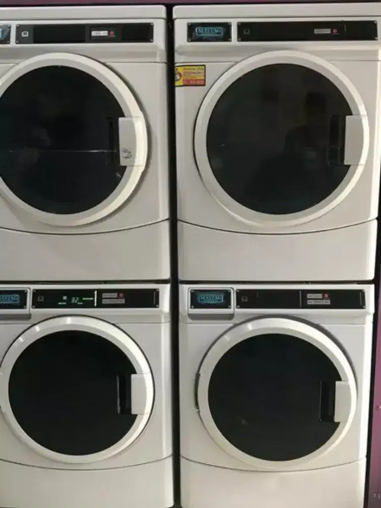service mesin cuci, mesin pengering, dryer