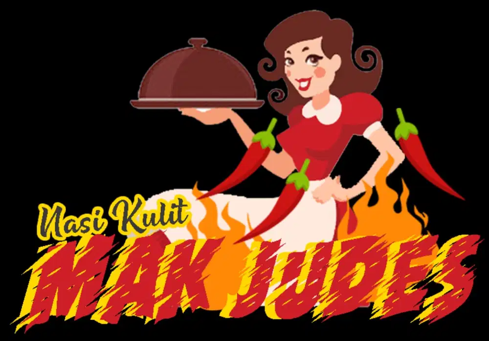 Nasi Kulit Mak Judes