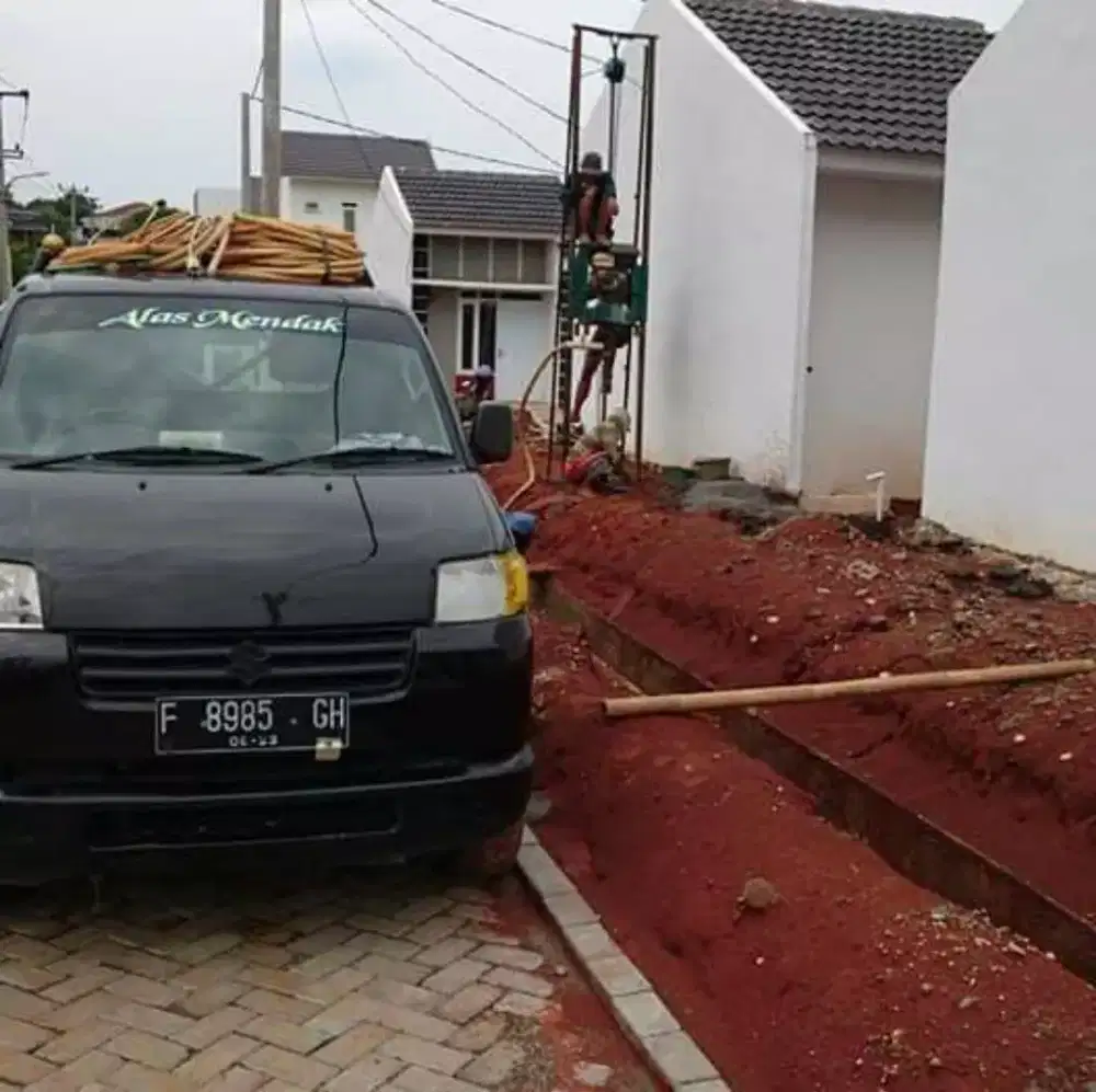 Tukang bor bogor