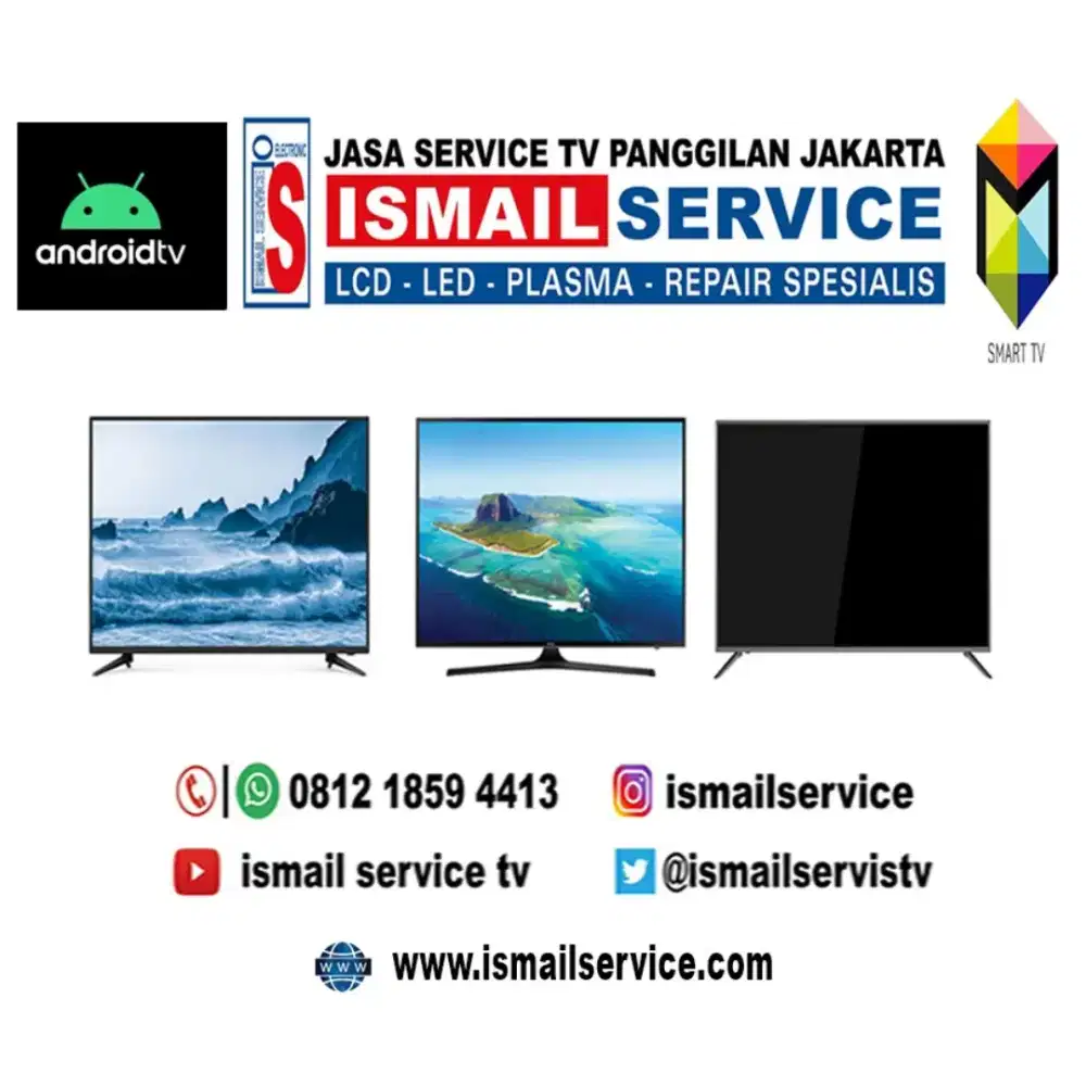 Ismail Service Tv