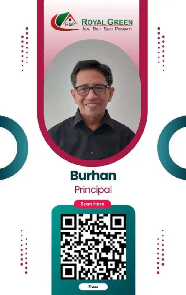 burhan Royal Green pro