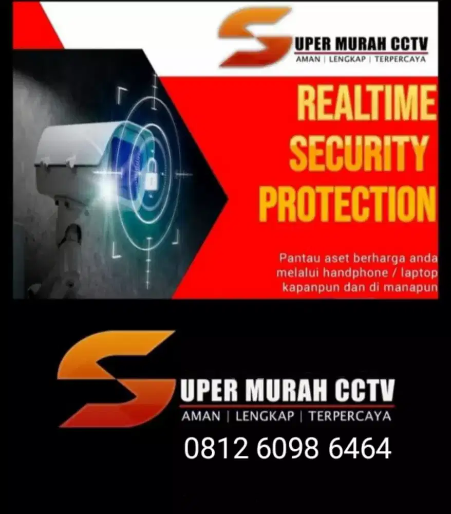 Super Murah CCTV