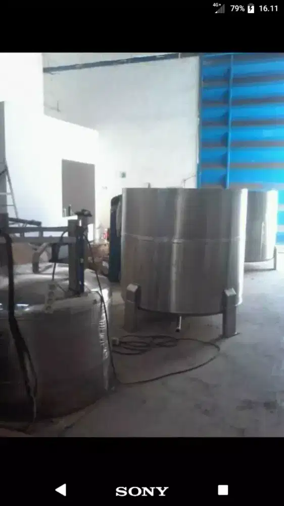 Bengkel las cahaya