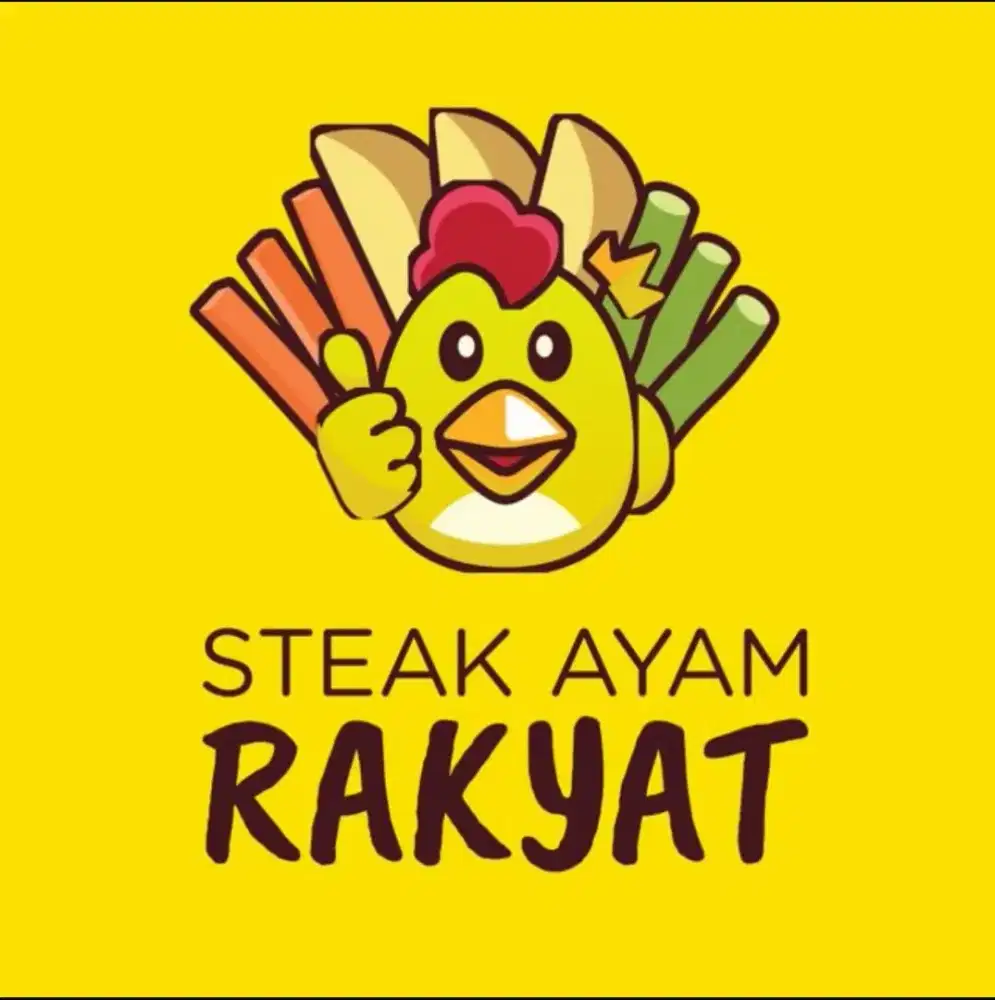 STEAK AYAM RAKYAT