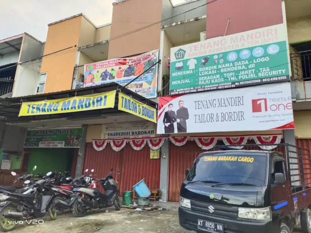 tenang mandiri