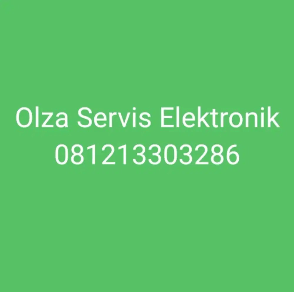 Olza servis elektronik