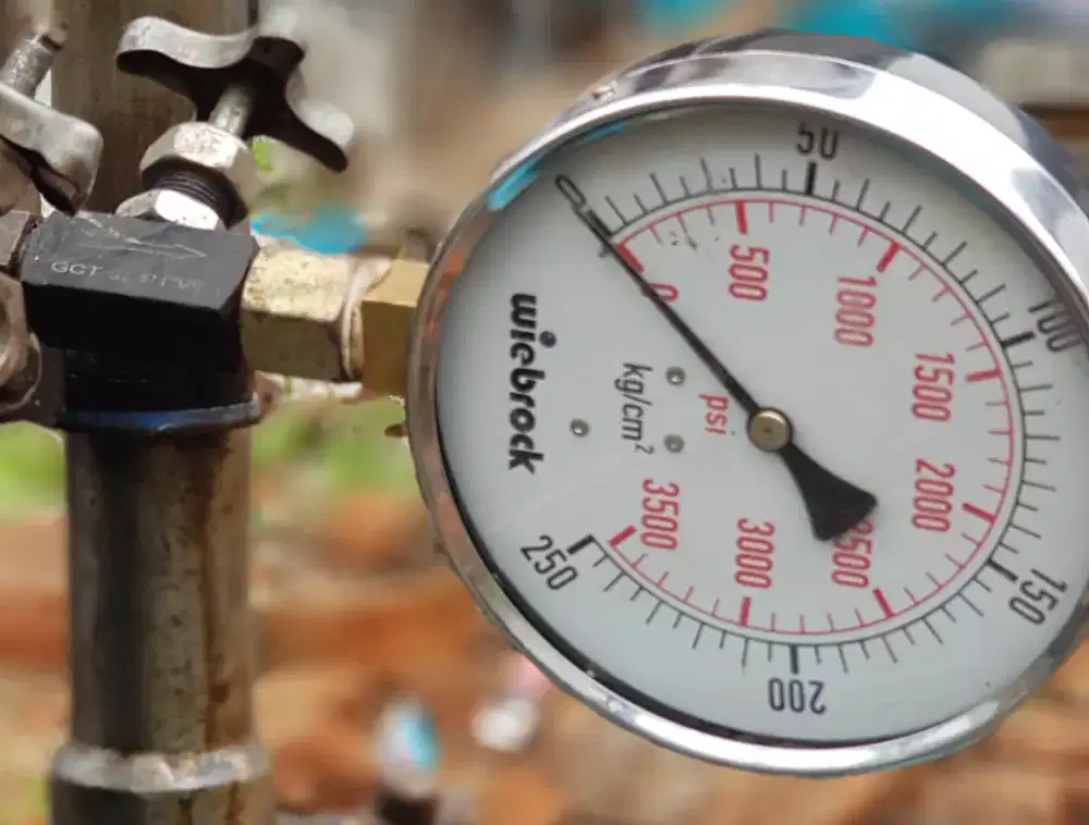 Sondir Boring DCP Topografi Berpengalaman