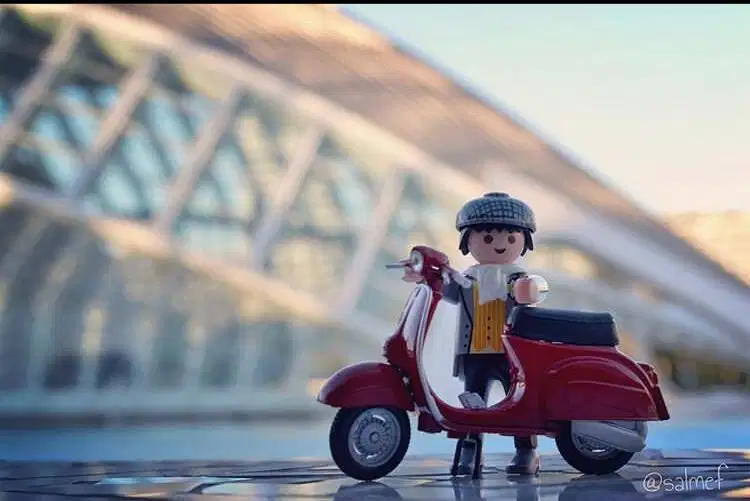 scooter pro