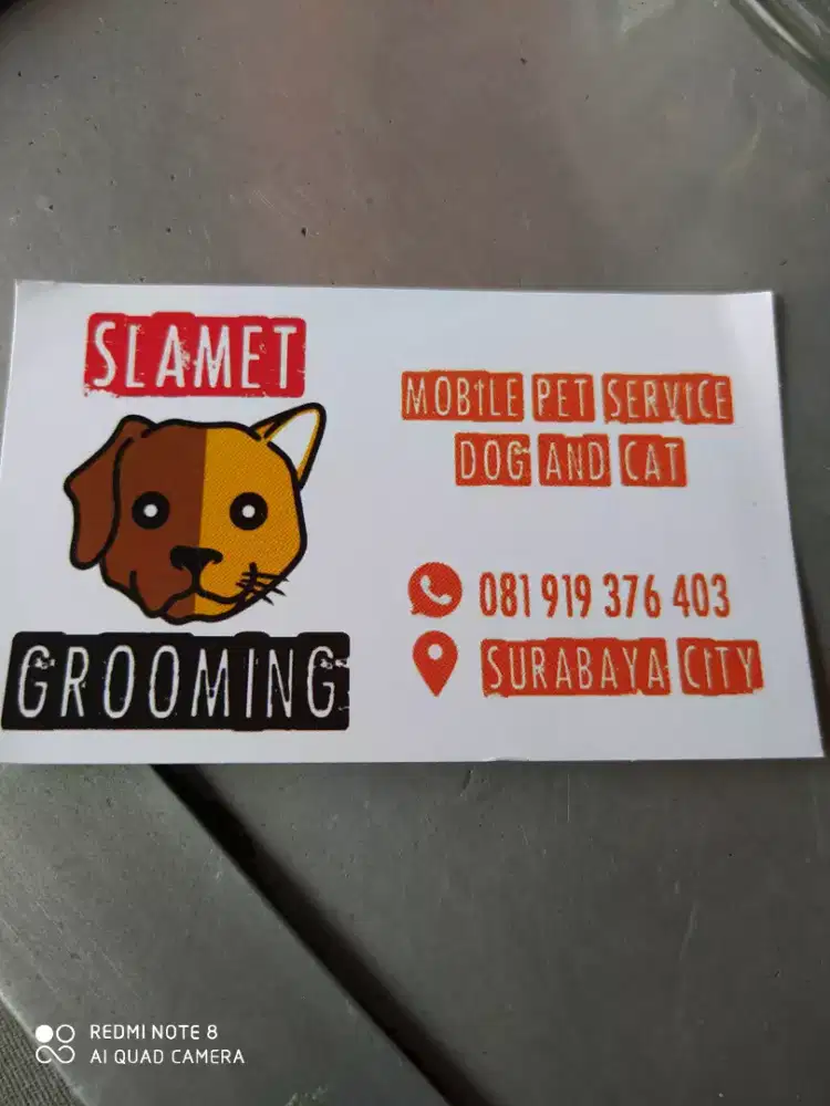 grooming mas joko