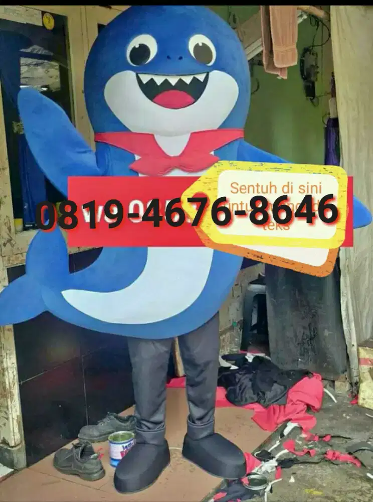 Badut kak yudi